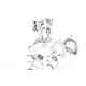 STIHL  Sterowanie przepływem powietrza 4851 602 2201